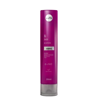 Imagem do produto Griffus G-Pró Liso Ao Extremo - Shampoo 250ml