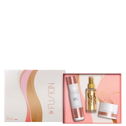 Imagem do produto Kit Wella Professionals Fusion Gift Pack (3 Produtos)