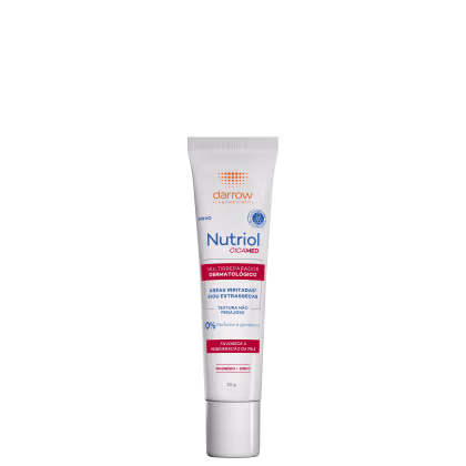 Imagem do produto Darrow Nutriol Cicamed - Creme Multirreparador 20g
