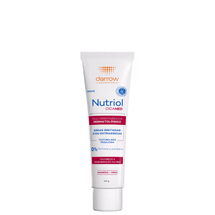 Imagem do produto Darrow Nutriol Cicamed - Creme Multirreparador 40g