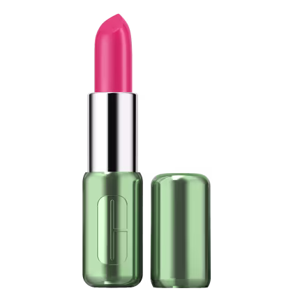 Imagem do produto Clinique Pop Longwear Lipstick Pink Artistry - Batom Acetinado 3,9g
