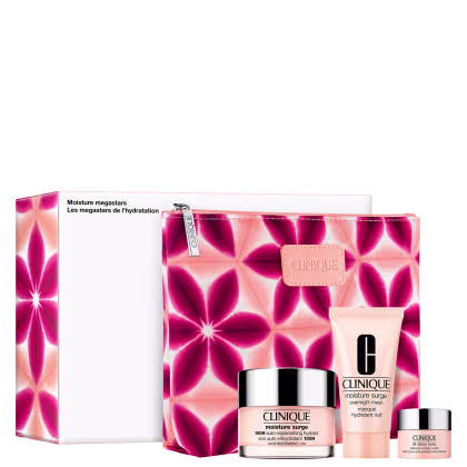 Imagem do produto Kit Clinique Moisture Surge Megastars (4 Produtos)