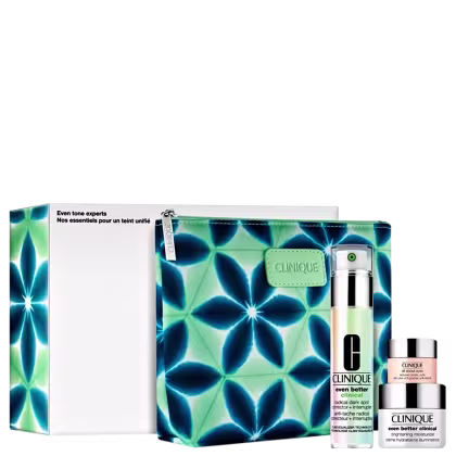 Imagem do produto Kit Clinique Even Tone Experts (4 Produtos)