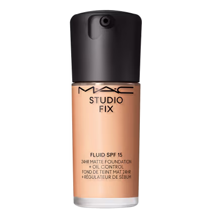 Imagem do produto M·A·C Studio Fix Fluid Foundation FPS 15 NC18 - Base Líquida 30ml