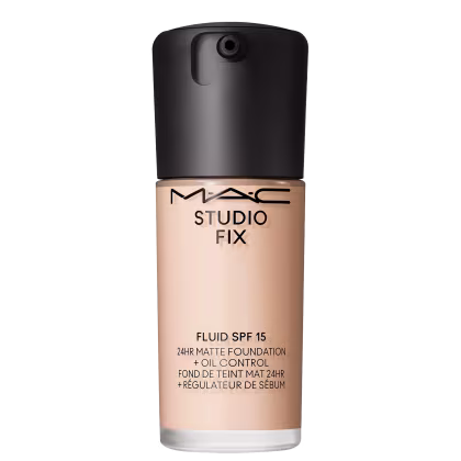 Imagem do produto M·A·C Studio Fix Fluid Foundation FPS 15 NC10 - Base Líquida 30ml
