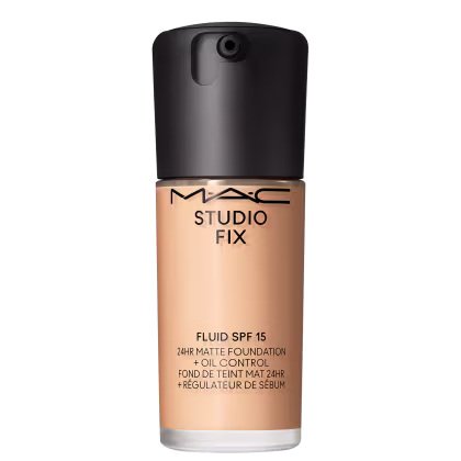 Imagem do produto M·A·C Studio Fix Fluid Foundation FPS 15 NC17 - Base Líquida 30ml