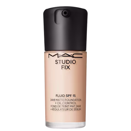 Imagem do produto M·A·C Studio Fix Fluid Foundation FPS 15 NC5 - Base Líquida 30ml