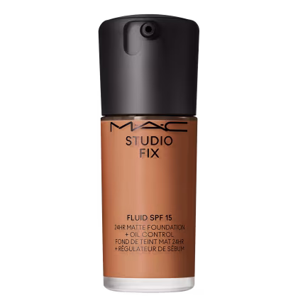 Imagem do produto M·A·C Studio Fix Fluid Foundation FPS 15 NC46 - Base Líquida 30ml