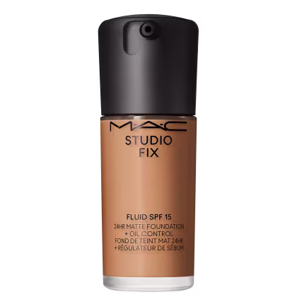 Imagem do produto M·A·C Studio Fix Fluid Foundation FPS 15 NC45.5 - Base Líquida 30ml