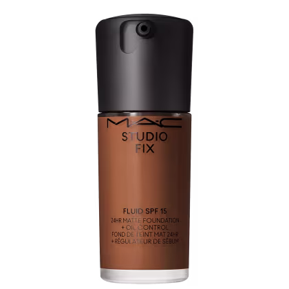 Imagem do produto M·A·C Studio Fix Fluid Foundation FPS 15 NC55 - Base Líquida 30ml