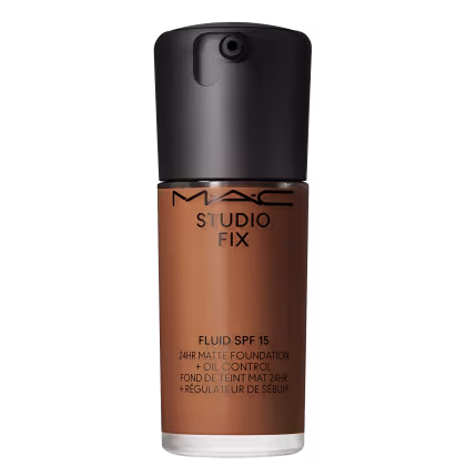 Imagem do produto M·A·C Studio Fix Fluid Foundation FPS 15 NC58 - Base Líquida 30ml