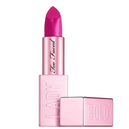 Imagem do produto Too Faced Lady Bold Pink Power Move - Batom Cremoso 3,3g