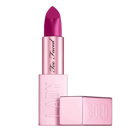 Imagem do produto Too Faced Lady Bold Pink Main Character - Batom Cremoso 3,3g