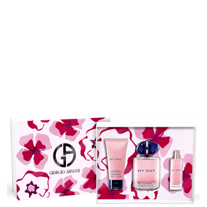 Imagem do produto Conjunto My Way Giorgio Armani Presente Feminino (3 Produtos)