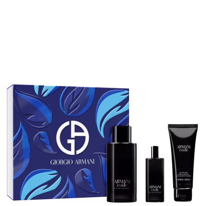 Imagem do produto Conjunto Armani Code Giorgio Armani Masculino (3 Produtos)