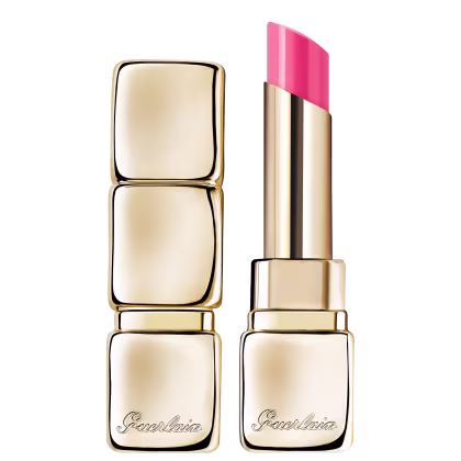 Imagem do produto Guerlain KissKiss Bee Glow Lip Balm 458 Pop Rose Glow - Bálsamo Labial 3,2g