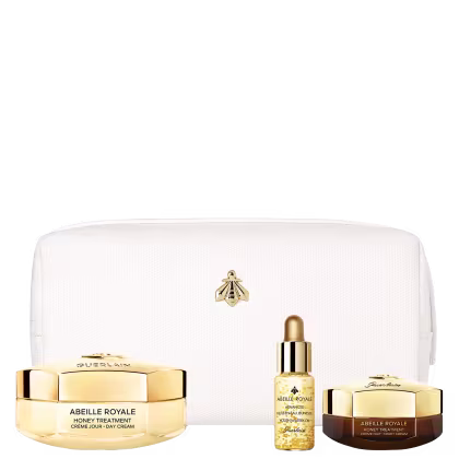 Imagem do produto Kit Guerlain Abeille Royale Honey Treatment (4 Produtos)