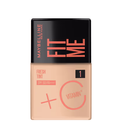 Imagem do produto Maybelline NY Fit Me Fresh Tint 1 - Base Líquida 30ml