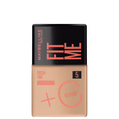 Imagem do produto Maybelline Fit Me Fresh Tint 5 - Base Líquida 30ml