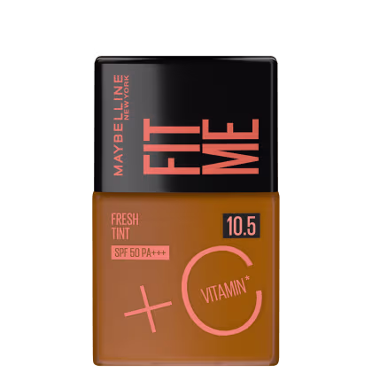 Imagem do produto Maybelline Fit Me Fresh Tint 10.5 - Base Líquida 30ml