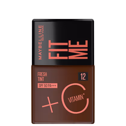 Imagem do produto Maybelline Fit Me Fresh Tint 12 - Base Líquida 30ml