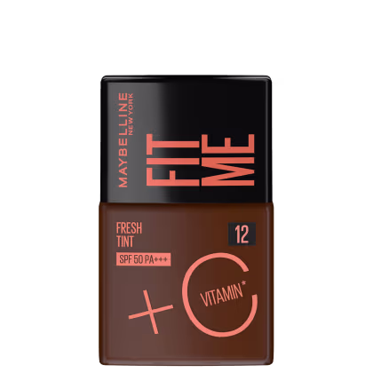 Imagem do produto Maybelline Fit Me Fresh Tint 12 - Base Líquida 30ml
