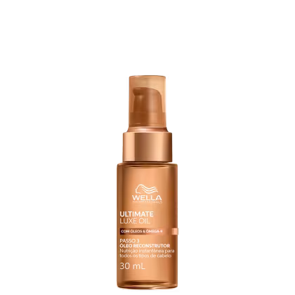 Imagem do produto Wella Professionals Ultimate Luxe Oil - Óleo Capilar 30ml