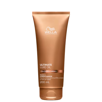 Imagem do produto Wella Professionals Ultimate Luxe Oil - Condicionador 200ml