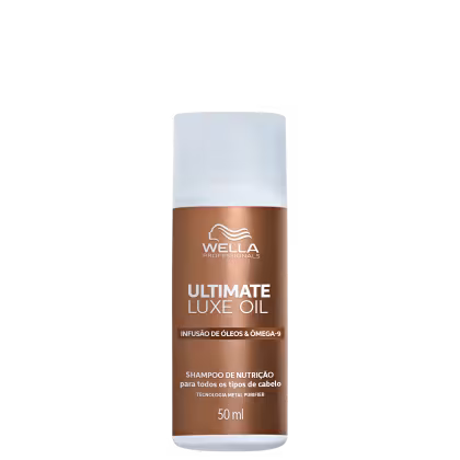 Imagem do produto Wella Professionals Ultimate Luxe Oil - Shampoo 50ml