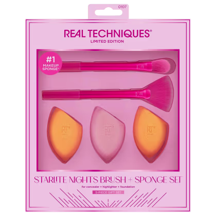 Imagem do produto Kit Real Techniques Starlite Nights (5 Produtos)
