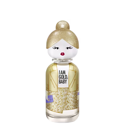 Imagem do produto Sisterland Golden Vanilla Benetton Eau de Parfum - Perfume Feminino 80ml