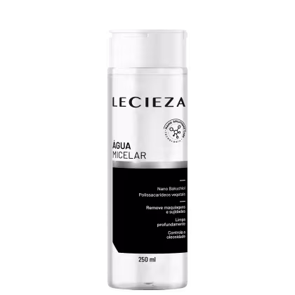 Imagem do produto Lecieza - Água Micelar 250ml
