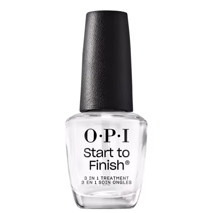 Imagem do produto OPI Start to Finish 3 in 1 - Esmalte de Tratamento 15ml