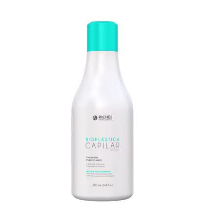 Imagem do produto Richée Professional AB Bioplástica - Shampoo Purificante 250ml