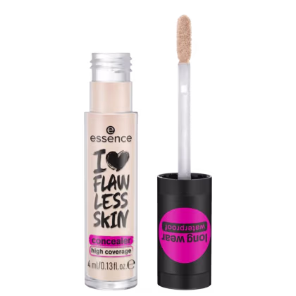 Imagem do produto Essence I Love Flawless Skin 10 Light Porcelain - Corretivo Líquido 4ml