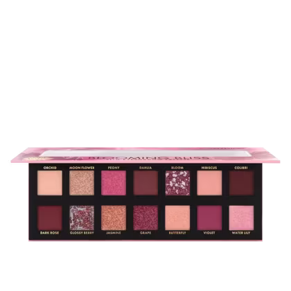 Imagem do produto Catrice Blooming Bliss Slim 020 - Paleta de Sombras 10,6g