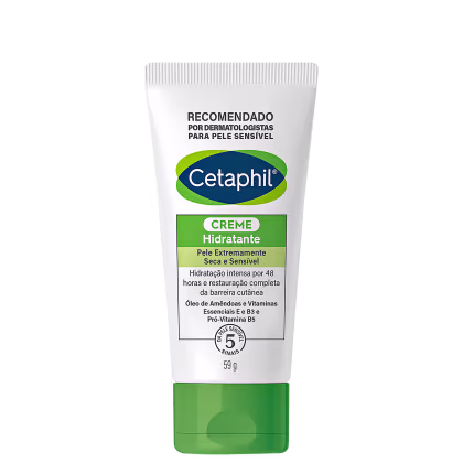 Imagem do produto Cetaphil - Creme Hidratante Corporal 59g