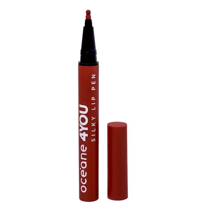 Imagem do produto Océane 4 You Silky Lip Pen Mauve - Caneta Delineadora Labial 0,6g