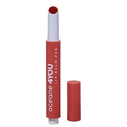 Imagem do produto Océane 4 You Lip Balm Coral - Hidratante Labial 1,8g