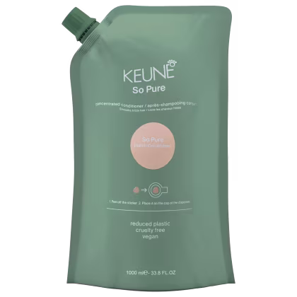 Imagem do produto Keune So Pure Polish Refil - Condicionador 1L