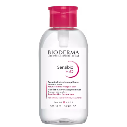 Imagem do produto Bioderma Sensibio H2O -  Água Micelar 500ml