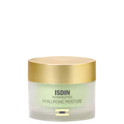 Imagem do produto ISDIN ISDINCEUTICS Hyaluronic Moisture Oily Skin - Creme Redutor de Linhas 50g