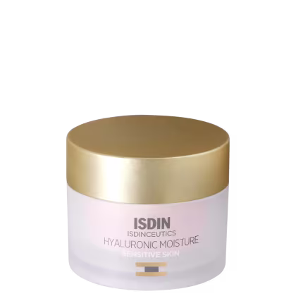 Imagem do produto ISDIN ISDINCEUTICS Hyaluronic Moisture Sensitive Skin - Creme Redutor de Linhas Hidratante 50g