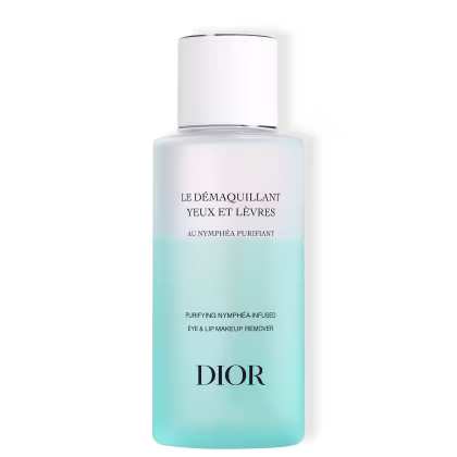 Imagem do produto Dior Cleasing Line Le Démaquillant Yeux Et Lèvres - Demaquilante Bifásico 125ml