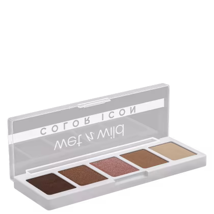Imagem do produto Wet n Wild Color Icon 5 Pan Walking On Eggshells - Paleta de Sombras 6g