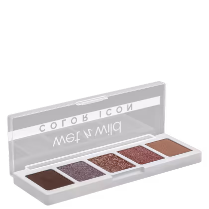 Imagem do produto Wet n Wild Color Icon 5 Pan Camo-flaunt - Paleta de Sombras 6g