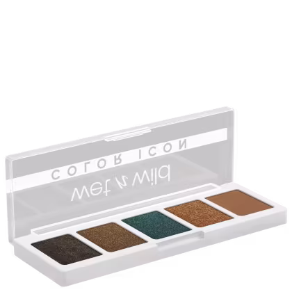 Imagem do produto Wet n Wild Color Icon 5 Pan My Lucky Charm - Paleta de Sombras 6g