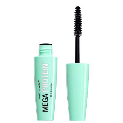 Imagem do produto WET N WILD MEGAPROTE MASC VERY BLACK 6ML