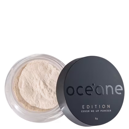 Imagem do produto Océane Edition Cover Me Up Translúcido Mini - Pó Solto Facial 3g