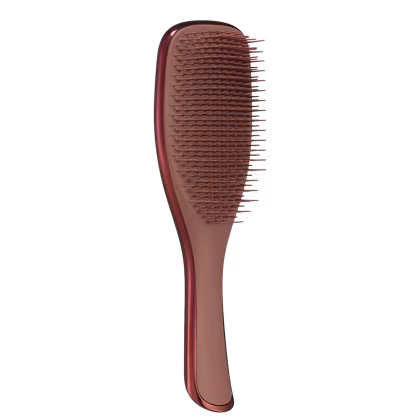 Escova de Cabelo Tangle Teezer Ultimate Detangler Chrome Chocolate Bronze